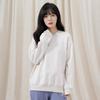 Sweatshirt Women's Ecru AWT23514-MBM
