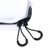 Wash Pouch Toiletry Bag Matte Makeup Case Transparent Cosmetic Bag Soft Film Bag Storage Bag