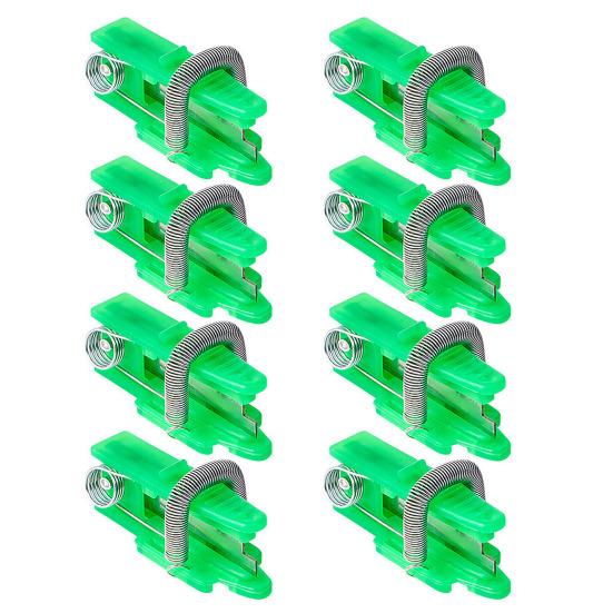 3/5/8/10Pcs Gardening Thumb Knife Fruit Picker Sharp Blade Mini Size Portable Multifunctional Finger Cutter Tool