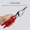 Manganese Steel Automotive Hose Remover Pliers Tube Hoses Car Tubing Oil Pipe Separation