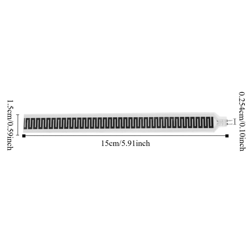 SF15-150 Force Sensor Flexible Force Sensing Resistor Force Sensitive Resistor  Electronic Projects