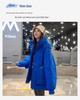 Women's Korean Style Loose Short Down Jacket - Thickened Cotton Coat for Autumn/Winter 2023