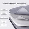 BYD Yuan Plus Mattress: Trunk Sleeping Pad, Rear Seat Single Inflatable, Pro Edition.