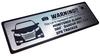 [Honami Works] RC1/2/4 5th Generation Early ODYSSEY Security Emblem 24-hour Monitoring Drive Recorder GPS Tracker Sticker