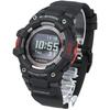 G-SHOCK GBD-100-1 G-SQUAD Men's Watch with Bluetooth Mobile Link, Black, Digital, Waterproof