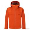 PERFEITO CRIATIVO Unisex Hardshell Windbreaker -D