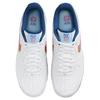 Nike Air Force 1 Low NY vs. NY 2024 Męskie Sneakersy Białe Court-Blue Hyper-Pink HF4833-100