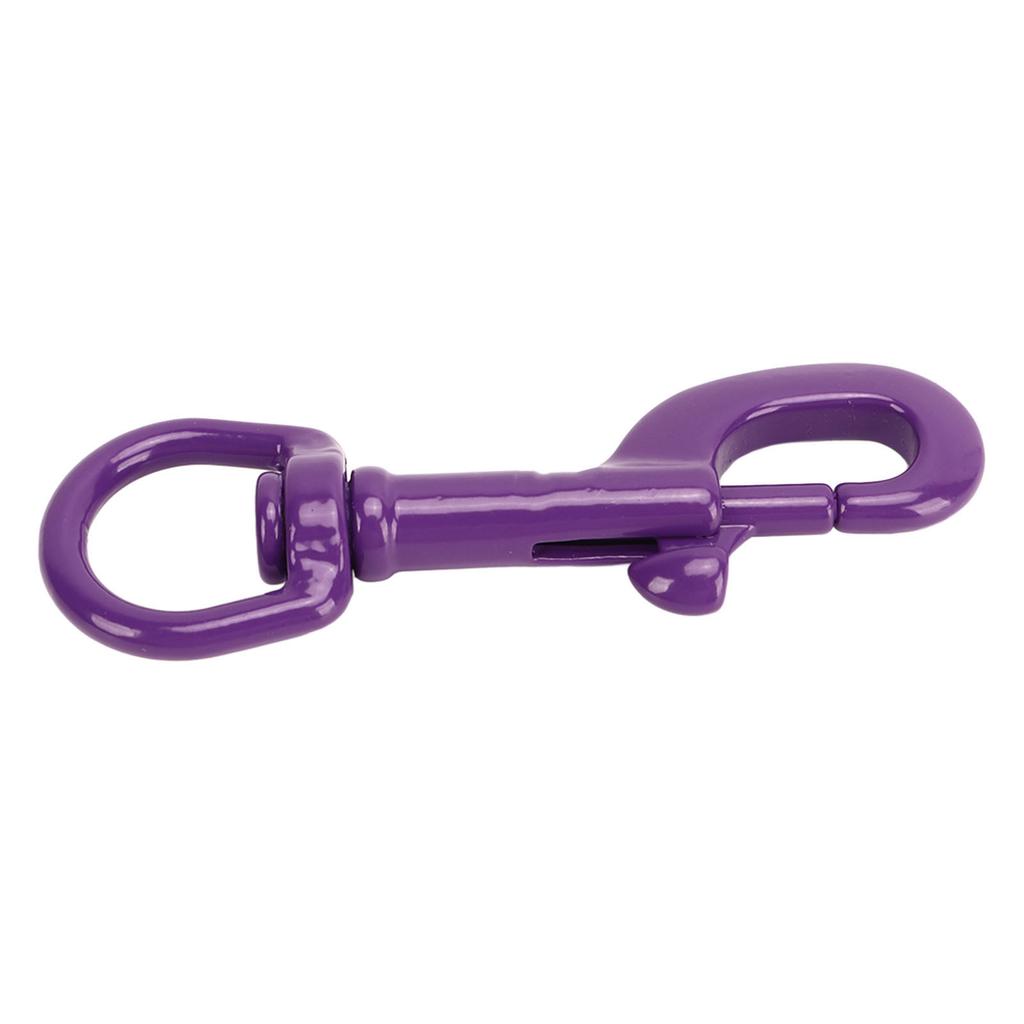3.5 Inch Round Swivel Eye Bolt Snap Hooks 90mm 316 Stainless Steel Swivel Eye Bolt Snap Hooks for Diving Marine Rigging