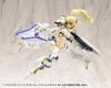 M.S.G Heavy Weapon Unit 47 Gunblade Lance 2 White Version 220mm Non-Scale Plastic Model Kit