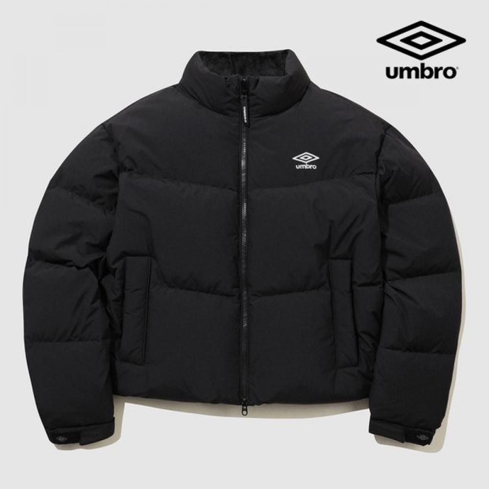 Umbro Женская укороченная пуховая куртка Flight Uq422cdjo1 Blk black (BLK)/85