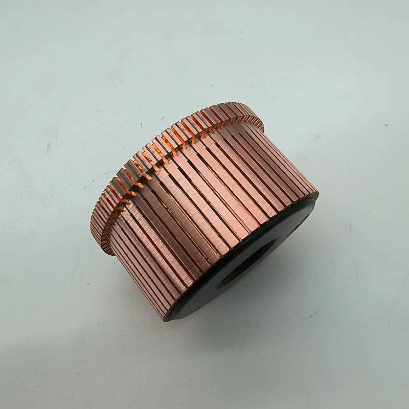 48x16x27(30)x63P Conveyor Belt Commutator Motor