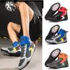 Wrestling Shoes Men's and Women's Indoor Training Shoes Boxing Shoes Competition Professional Fighting Boxing Loose