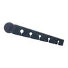5 Hole Stacking Tool With Precise Control Fly Tying Tool Feather Holding Tool For Easy Thread Insertion Easy to Use