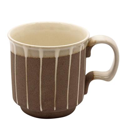 Mino Ware Mug Whale Gray Made In Japan 501-18