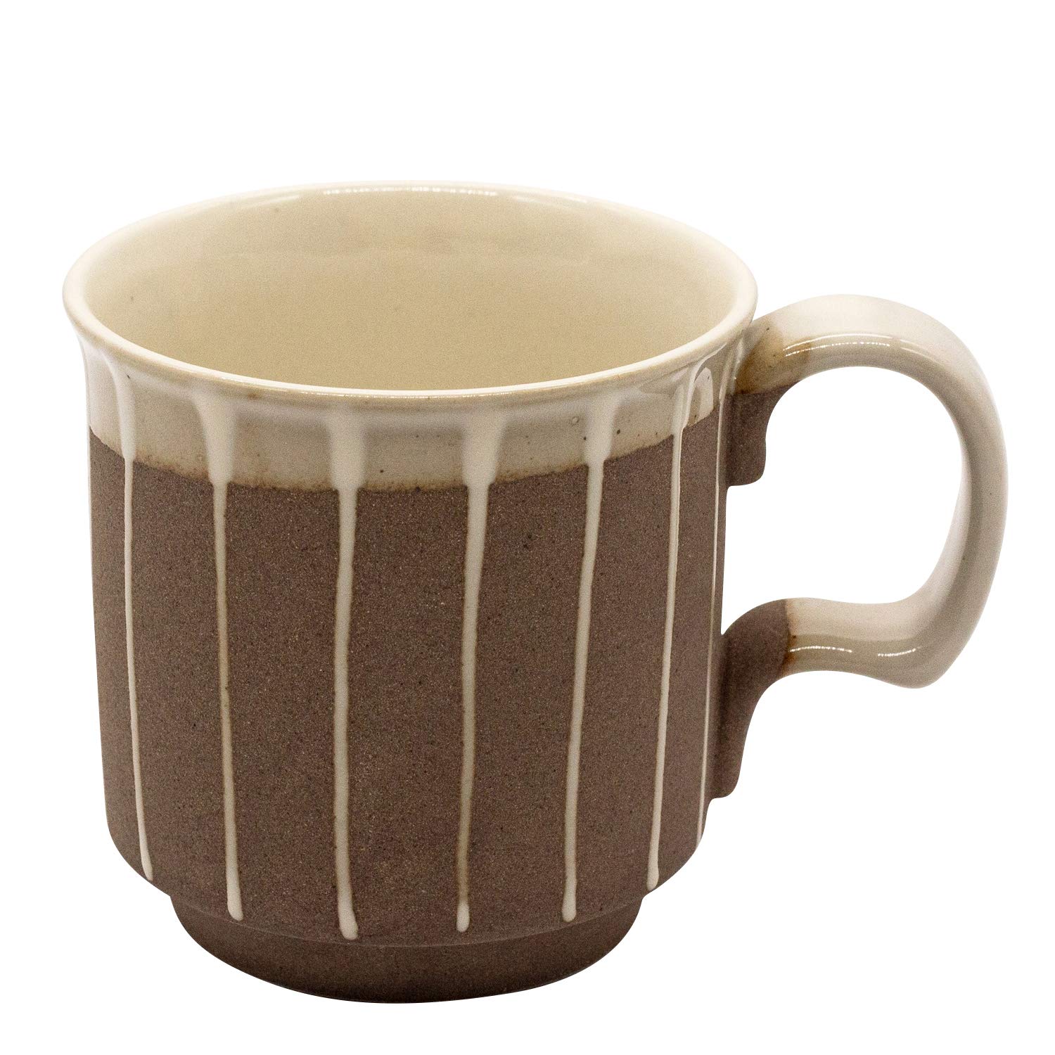 

Mino Ware Mug Whale Gray Made in Japan 501-18