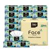 Jielu Face Series Facial Tissues