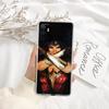 TR35 Wonder Woman Transparent Phone Case for Samsung Galaxy A04 A04S A14 A23 A34 A54 M23 M33 M52 M53