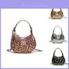 Modern Chic Mini Children's Handheld Chain Crossbody Bag For Girls With Sequins