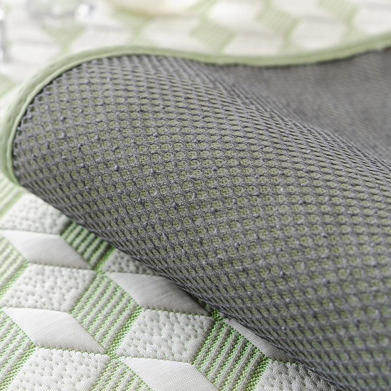 New Special-Shaped Irregular Sofa Cushion, Cool In Summer, Ice Silk Fixed, Non-Slip And Anti-Cat Scratch, Straight Row Seat Cushion