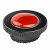   Alu Um Alloy Round Quick Release Plate for   Compact Action Tripod (Blue)