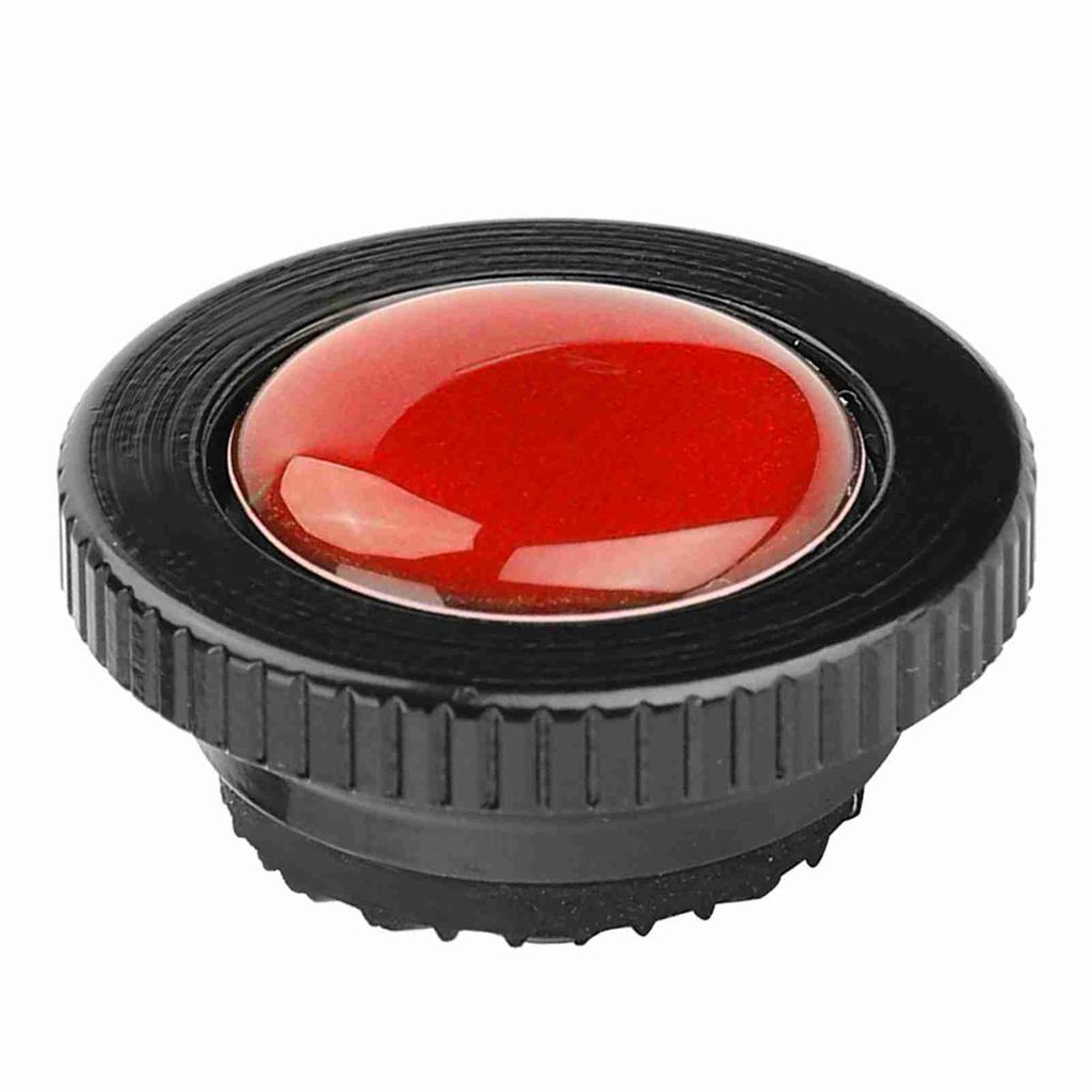   Alu Um Alloy Round Quick Release Plate for   Compact Action Tripod (Blue)