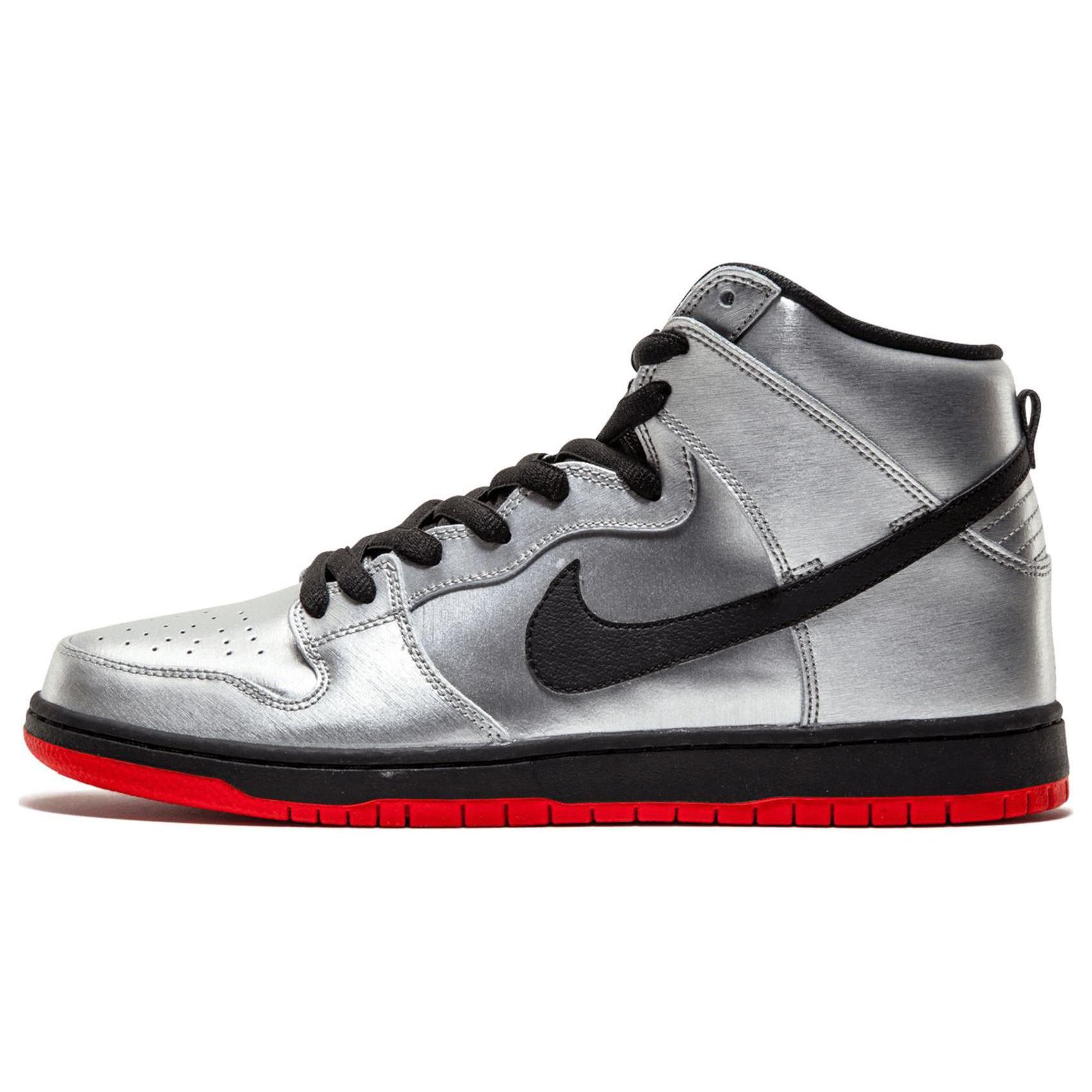 

Новые Nike Sb Dunk High Steel Reserve 305050-027 45