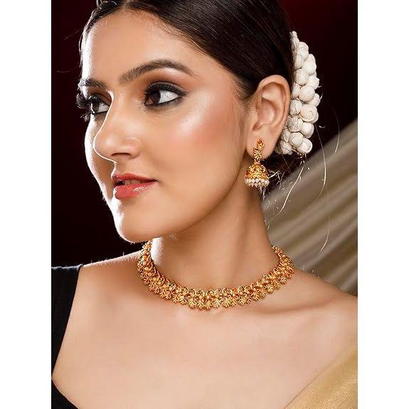 Necklace Set  Jewellery Gift for Women & Girls