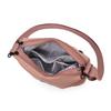 Women's Shoulder Bag Lightweight Large Capacity Multi-compartment Nylon Crossbody Bag