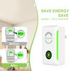 Portable Electricity Saving Box Electric Energy Saver Smart Power Saver Us/Eu Plug Socket Adapter For Cost Reducing Office Home