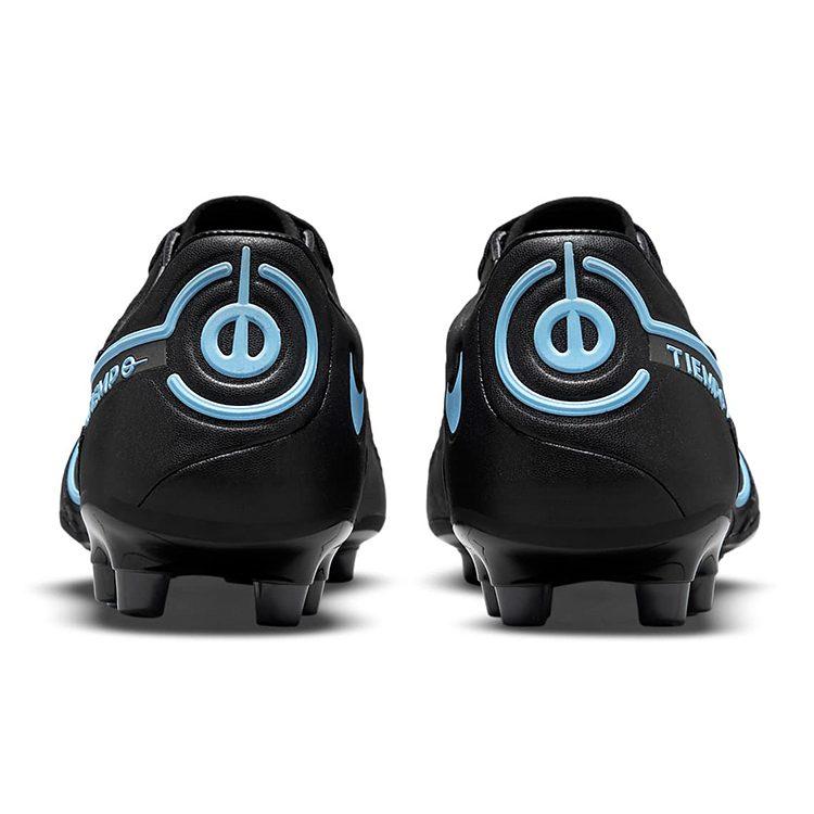 Nike Tiempo Legend 9 Pro Ag Artificial Grass Pro 'Black Blue' DB0448-004