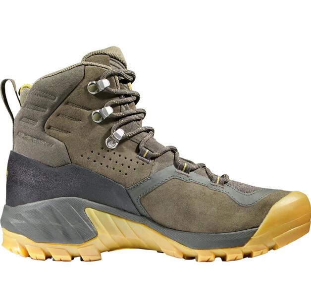 Ботинки Mammut Sapuen High GTX
