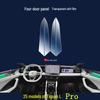 Tempered Glass Screen Protector for Volkswagen Tiguan L Pro Central Control (25 Models)