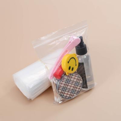 Wytrzymała torba strunowa PE zestaw 200 szt. (10 x 15 cm) mała koperta