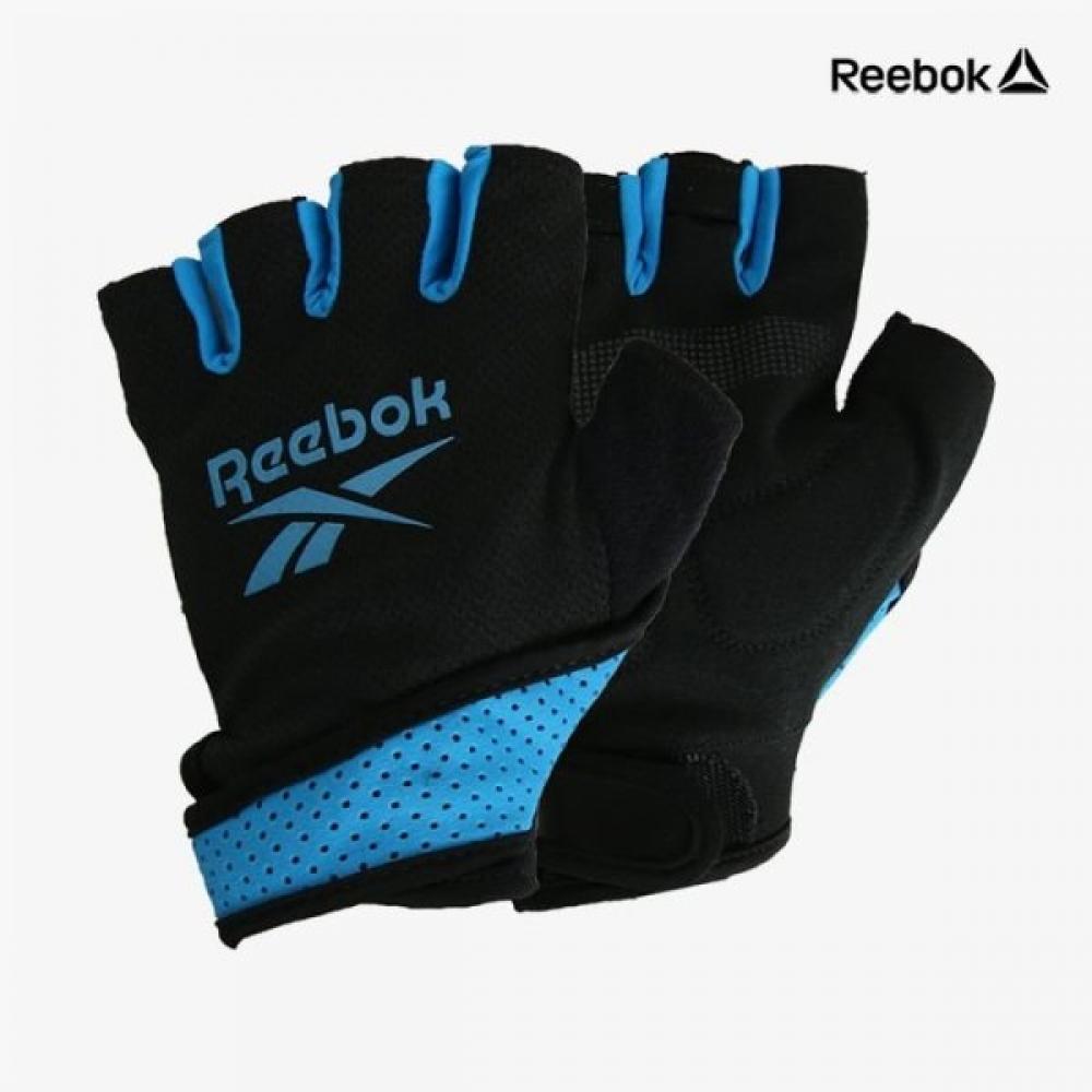 

Reebok Galleria Reebok Gym Glove Supplies Training Glove Blue L