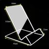 Acrylic Transparent Phone & Device Display Stand