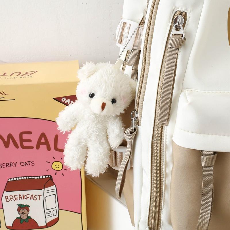 

Новый модный рюкзак с высокой ценностью, контрастного цвета, школьный рюкзак для ученика средней школы, женский рюкзак большой вместимости для отдыха, для старшеклассницы