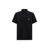 SS24 Polo Shirt Men's Black 211804-4R460-0020
