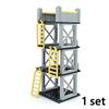 Military Base Barbed wire Building Block City military Scene Accessory Fence Isolation Net MOC Parts Brick 30104 92338 Chain