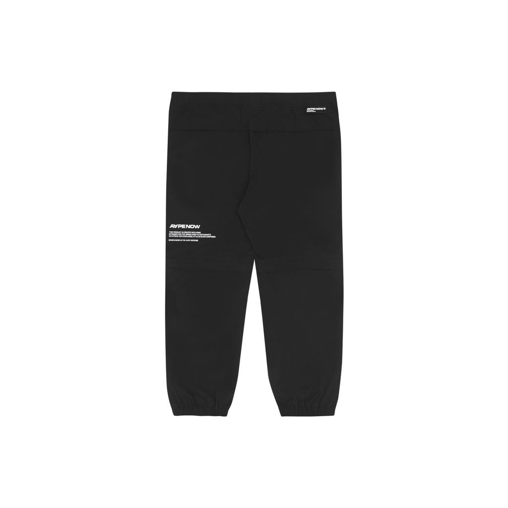 Aape Casual Pants Men's Moderate Cuffed Pants AAPPTM6887XXI