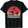 Retro Pomegranate T-Shirt(1)