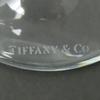 Used TIFFANY&Co. glass Swing pair of glasses Glass Transparent wine glass