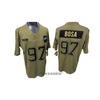 Retro Embroidered Eagle Steelers Football Jersey Men Women Cotton Blend Training Shirt Rugby Sportswear