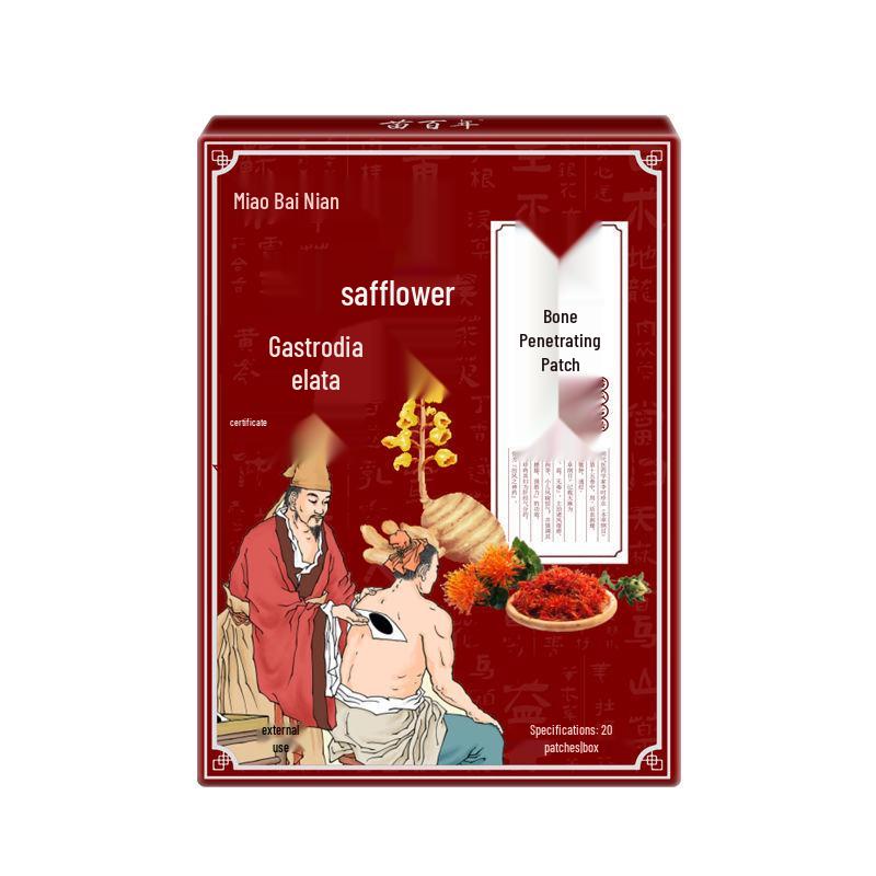 Revitalizační náplasti na nohy a kolena pro seniory při slabosti a únavě