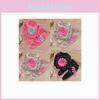 Adorable Toddler Kids Baby Girls Autumn Outfits With Cozy T-shirt Tops And Long Pants 2pcs Set
