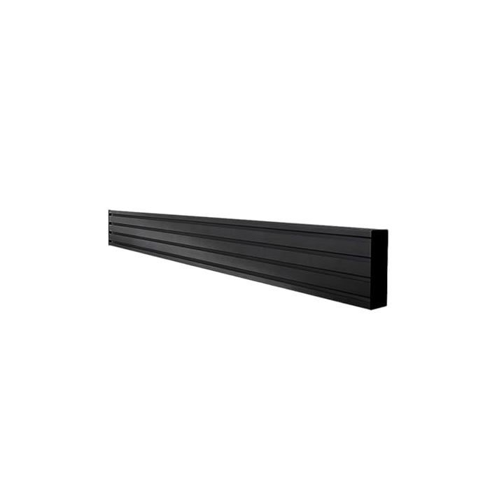 Barre de montage horizontale - B-Tech - 1.5m - Système X - Noir - Accessoire pour enceintes
