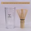 Song Dynasty Bamboo Tea Whisk - Japanese Style