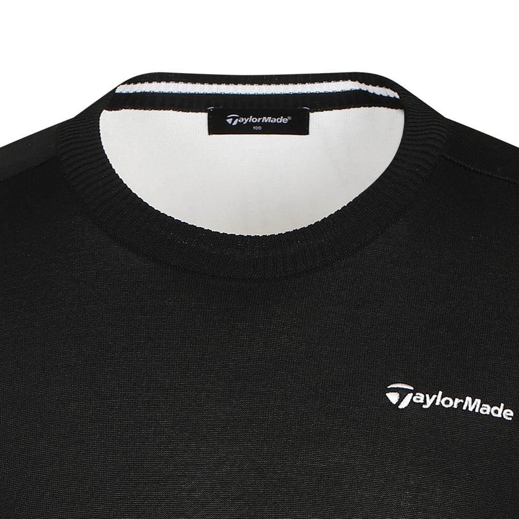 TAYLORMADE APPAREL Men'S Basic Round Pullover Knit T8031So1122-199
