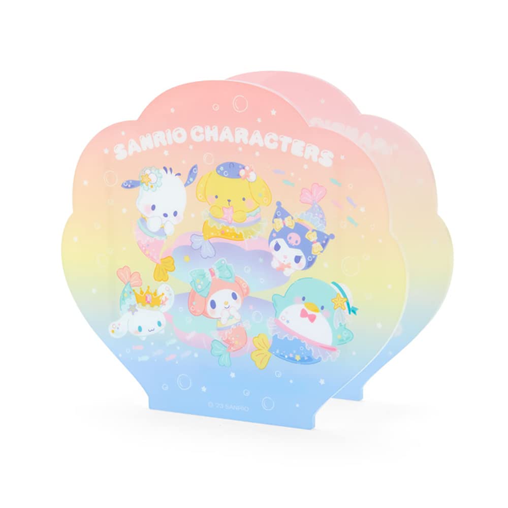 

Sanrio Sanrio Персонажи Чехол для аксессуаров 181811 (Русалочка)