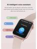 ZW64 Mini Women's Smartwatch with AMOLED Display and Bluetooth Health Tracker