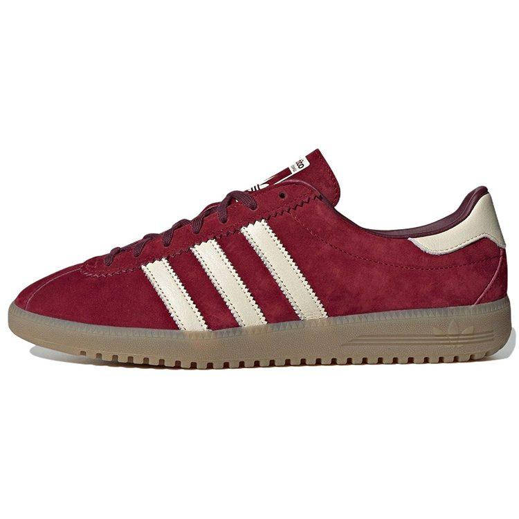 Šorti Adidas Originals `Collegiate Burgundy`